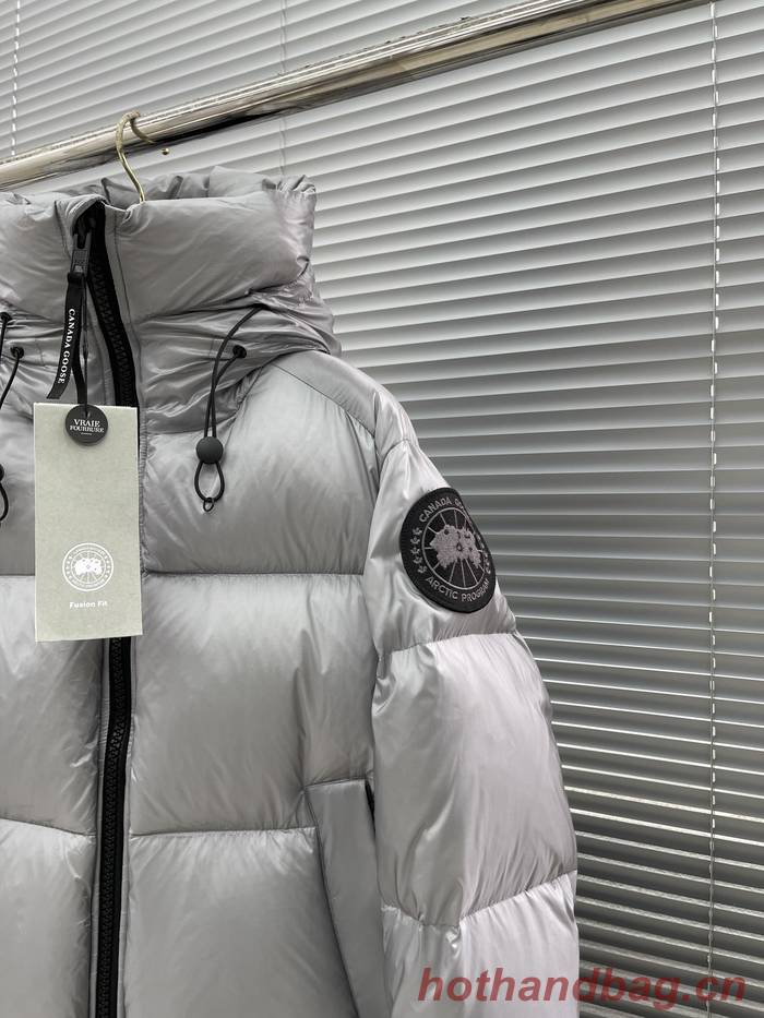 Canada Goose Top Quality Couple Down Coat CGY00014 Canada Goose Top Quality Couple Down Coat CGY00014